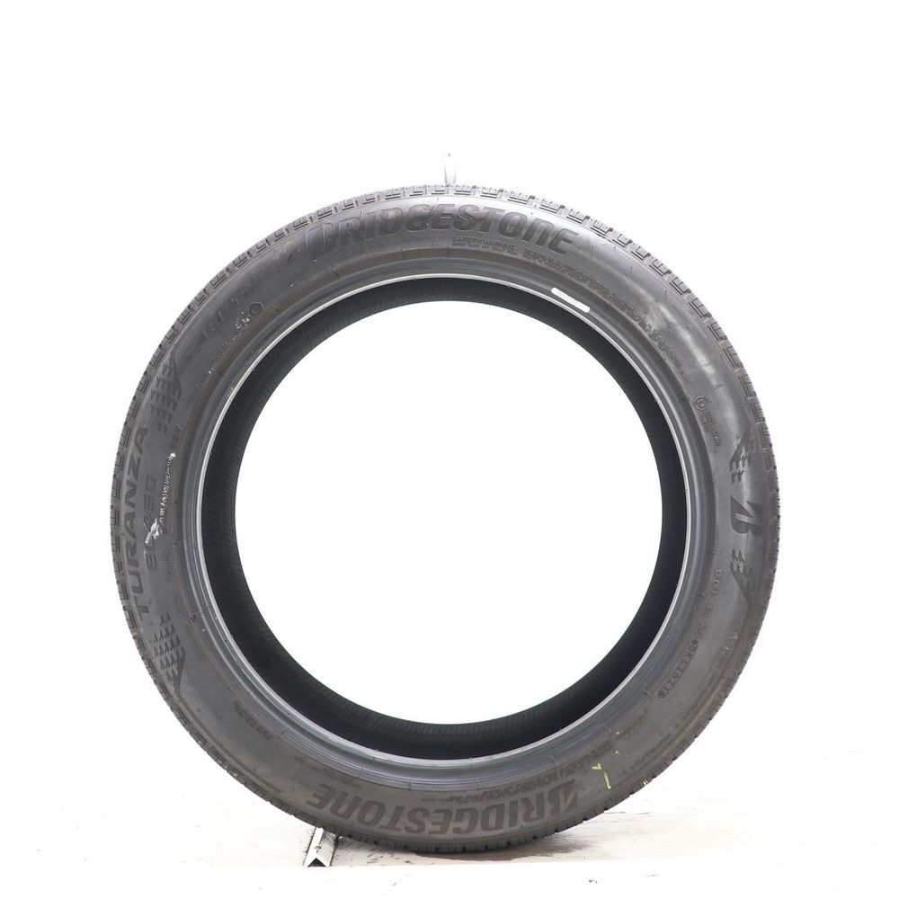 Set of (2) Used 245/45R20 Bridgestone Turanza EL450 RFT 99V - 7.5-8/32 - Image 3
