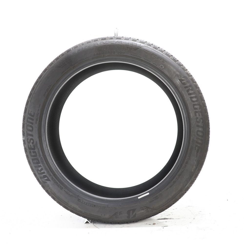 Set of (2) Used 245/45R20 Bridgestone Turanza EL450 RFT 99V - 7.5-8/32 - Image 6