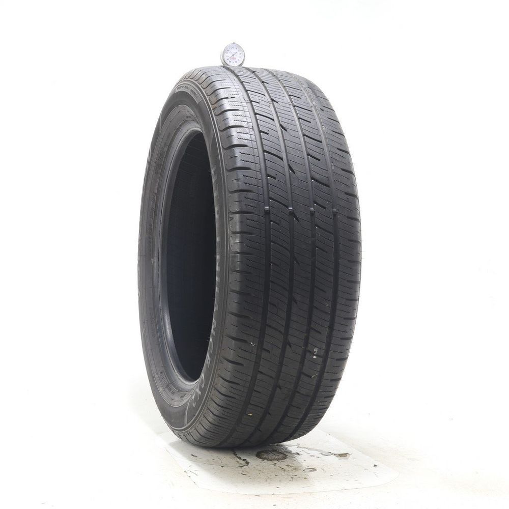 Set of (2) Used 255/55R20 Sumitomo HTR Enhance CX2 110H - 9/32 - Image 1