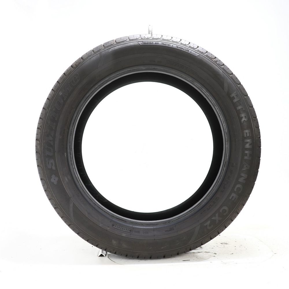 Set of (2) Used 255/55R20 Sumitomo HTR Enhance CX2 110H - 9/32 - Image 3