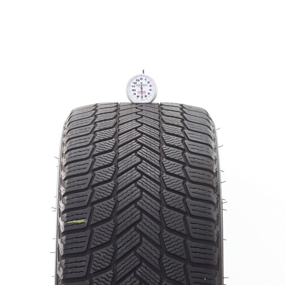 Used 245/45R19 Michelin X-Ice Snow 102H - 7/32 - Image 2