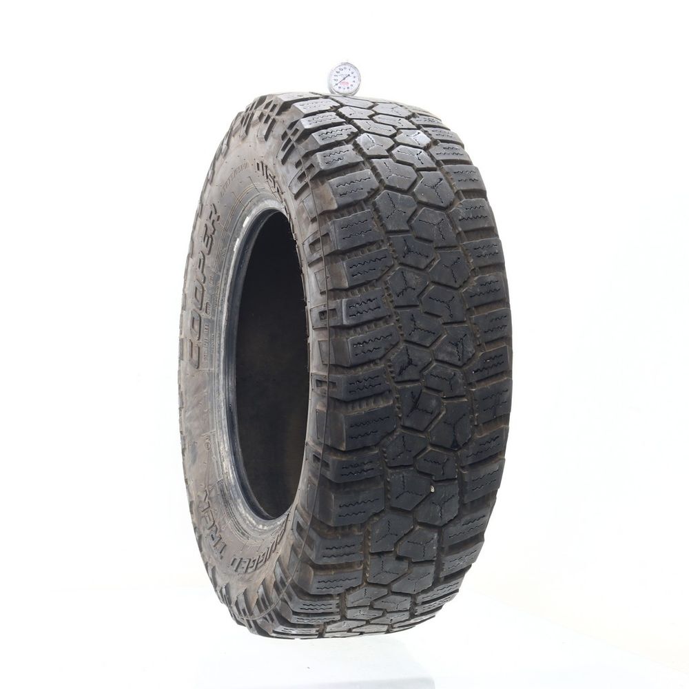 Set of (2) Used LT 275/65R18 Cooper Discoverer Rugged Trek 123/120Q E - 9/32 - Image 1