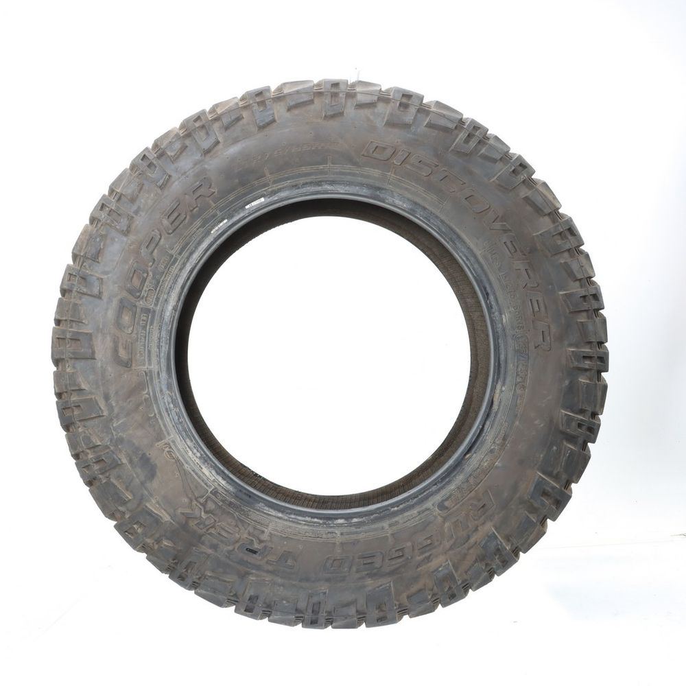 Set of (2) Used LT 275/65R18 Cooper Discoverer Rugged Trek 123/120Q E - 9/32 - Image 3