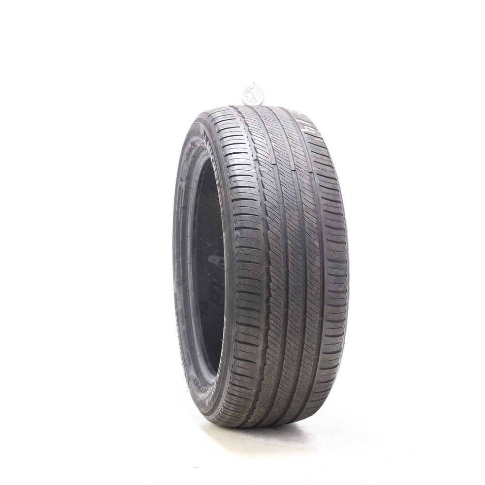 Set of (4) Used 235/50R19 Michelin Primacy MXM4 VOL 99H - 5.5/32 - Image 1