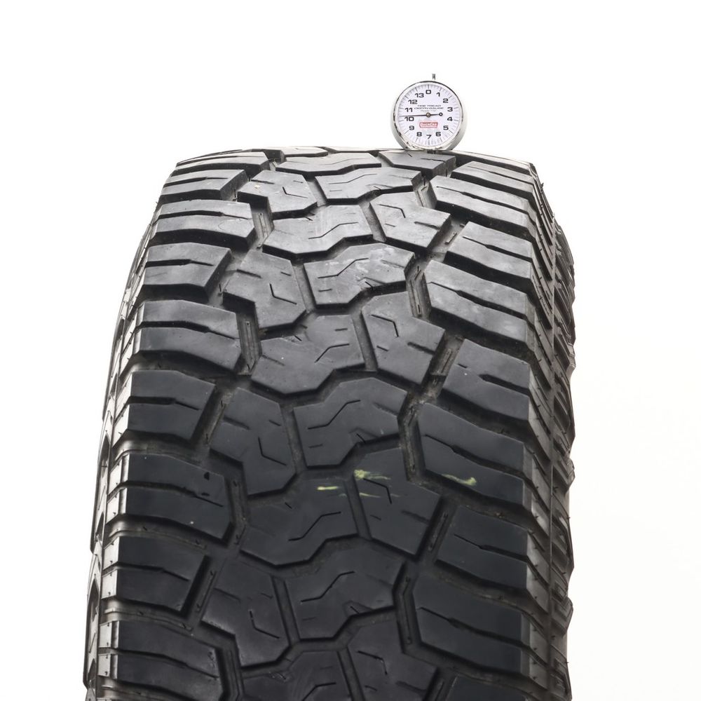 Used LT 295/70R18 Yokohama Geolandar X-AT 129/126Q E - 10/32 - Image 2