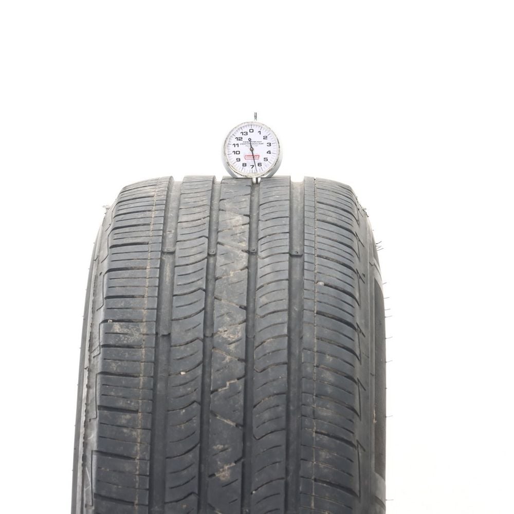 Set of (2) Used 235/65R17 Mastercraft Courser Quest Plus 104H - 6.5-7/32 - Image 2