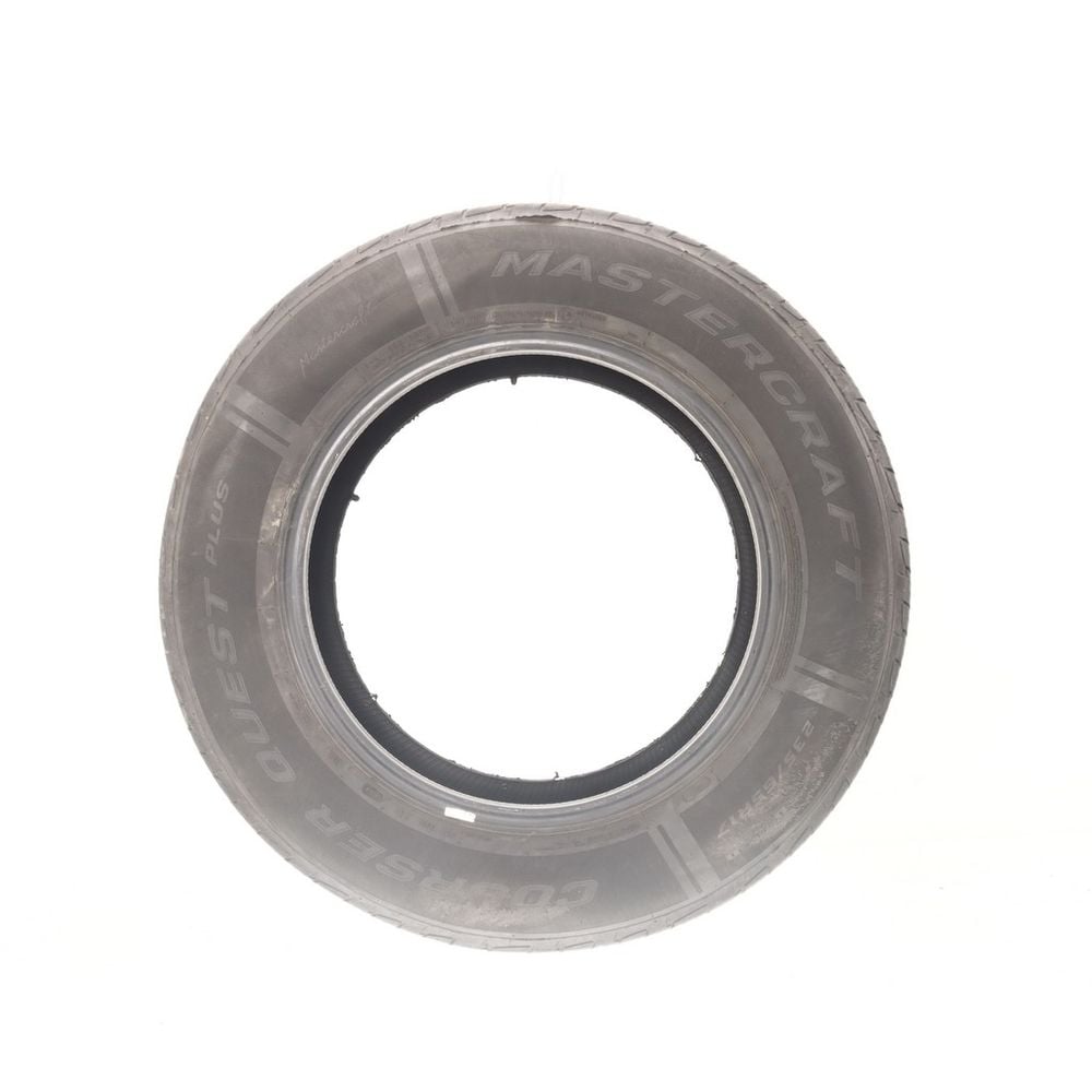 Set of (2) Used 235/65R17 Mastercraft Courser Quest Plus 104H - 6.5-7/32 - Image 3