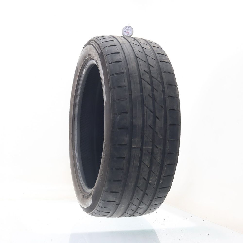 Set of (2) Used 305/45R22 Goodtrip GX-01 118V - 6.5-7/32 - Image 1