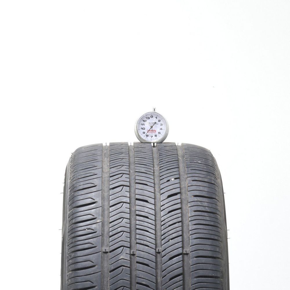 Set of (2) Used 235/45R18 Hankook Kinergy PT 94V - 8-8.5/32 - Image 2