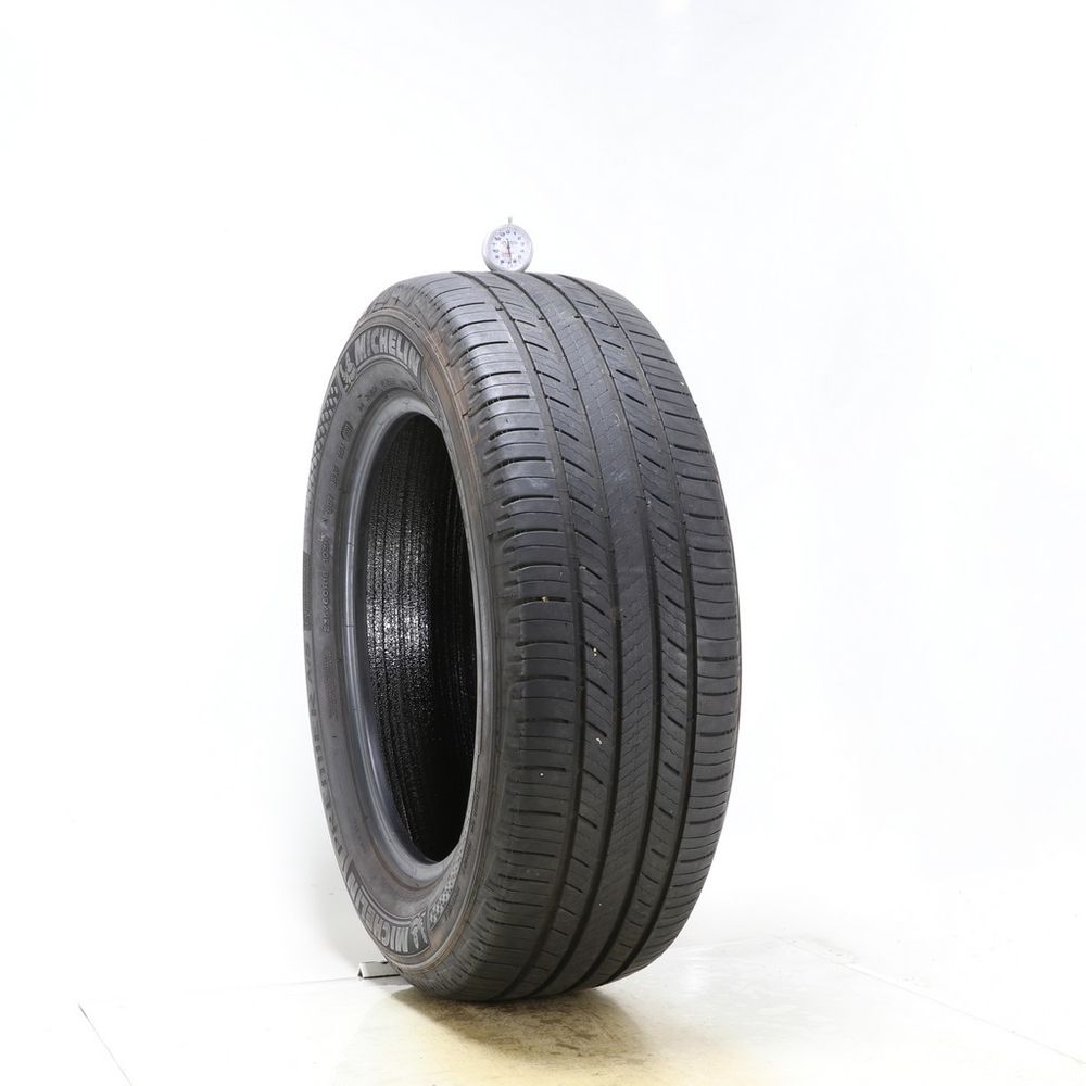 Set of (2) Used 235/60R18 Michelin Premier A/S Selfseal 103H - 5-6.5/32 - Image 4