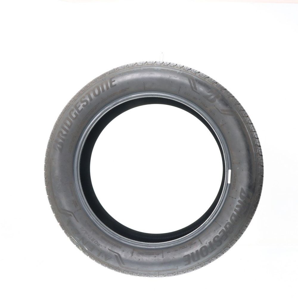 Set of (4) Used 235/55R19 Bridgestone Alenza Sport A/S ENLITEN 101V - 7-8/32 - Image 6