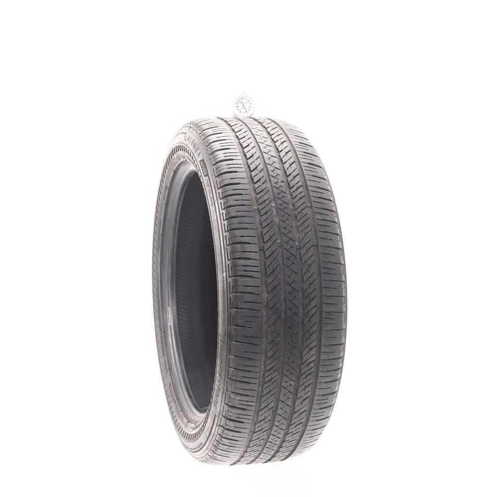 Set of (4) Used 235/50R20 Bridgestone Alenza A/S 02 RFT 100V - 5.5-7/32 - Image 4