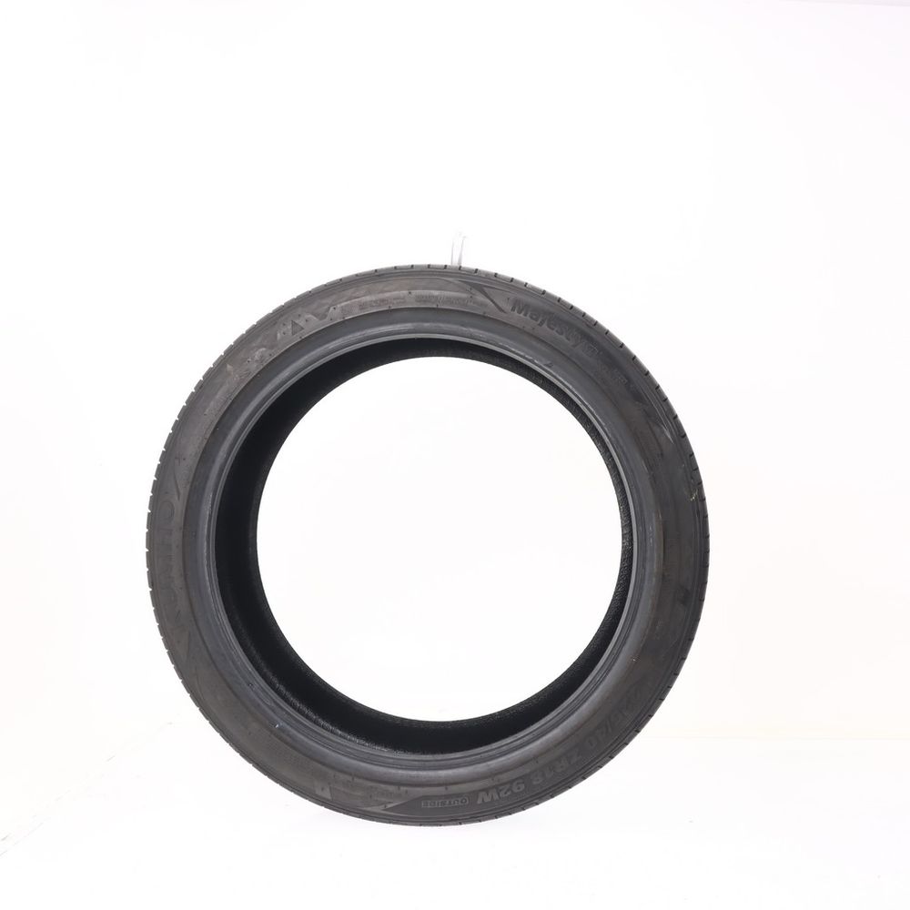 Used 225/40ZR18 Kumho Majesty 9 Solus TA91 92W - 8/32 - Image 3