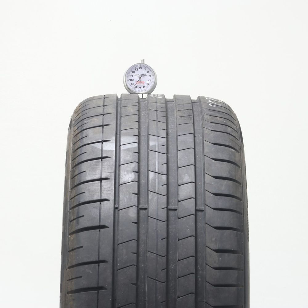 Used 255/45R20 Pirelli P Zero PZ4 AR 101Y - 8/32 - Image 2