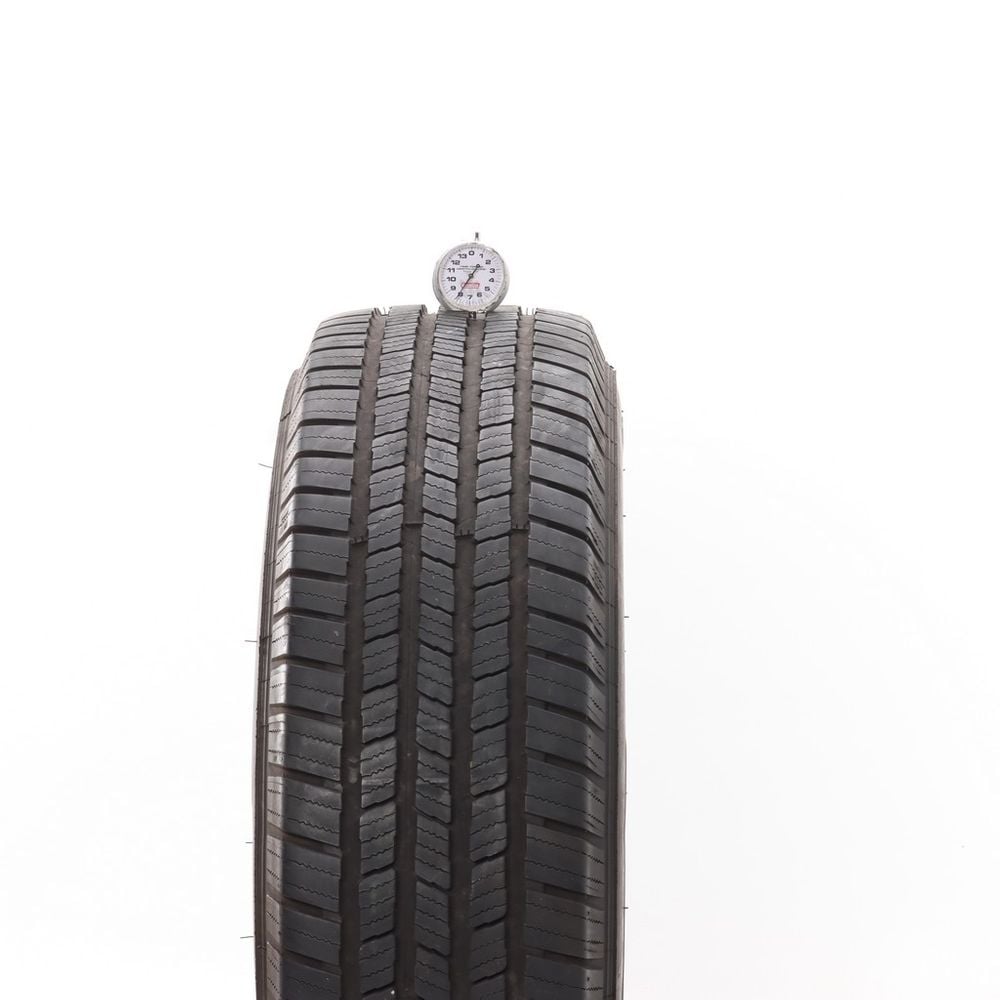 Set of (2) Used LT 245/75R16 Michelin Agilis LTX MO-V 120/116Q E - 6.5-8/32 - Image 5