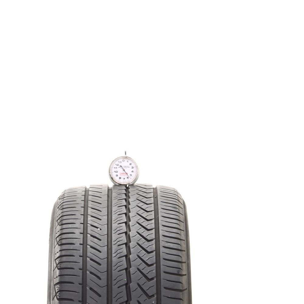 Used 215/45R17 Yokohama Advan Sport A/S Plus 87W - 5.5/32 - Image 2