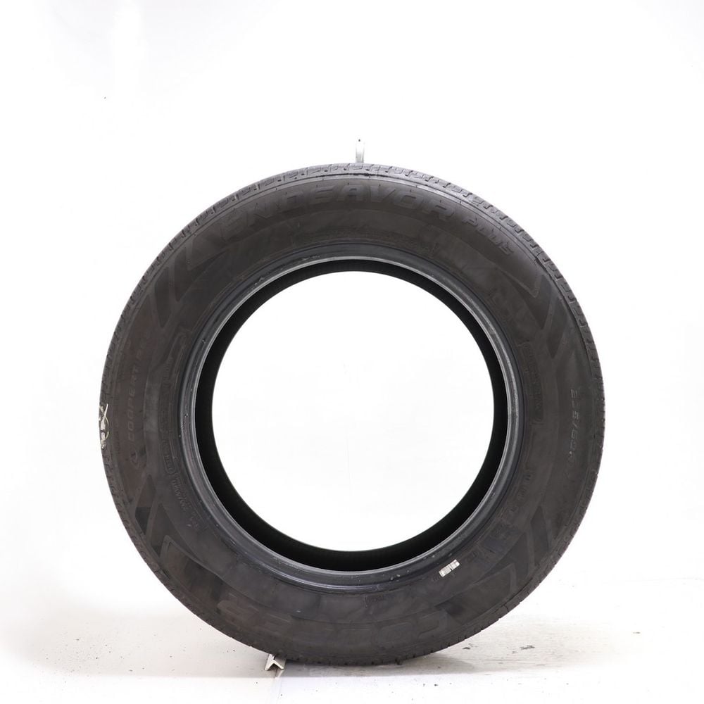 Set of (2) Used 235/60R17 Cooper Endeavor Plus 102H - 7.5/32 - Image 3