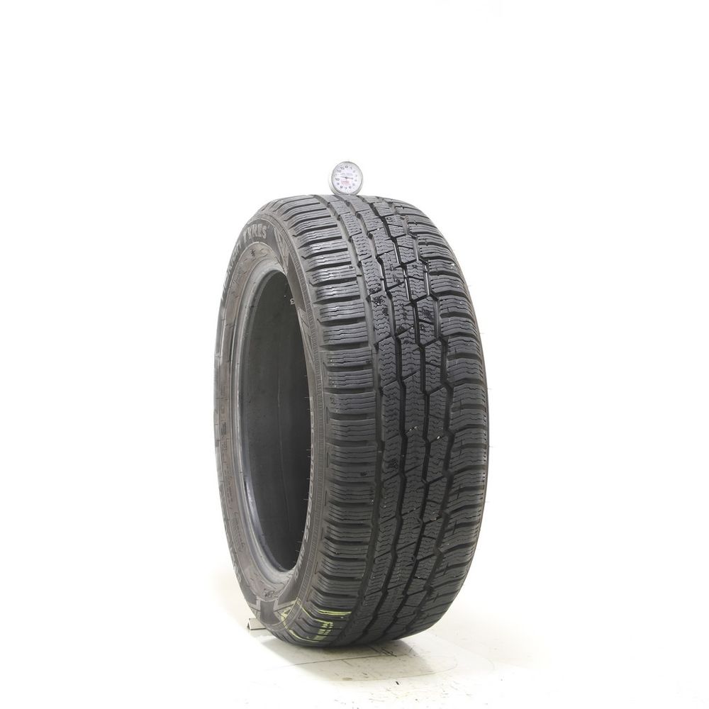 Set of (2) Used 225/50R17 Nokian Encompass AW01 98V - 9.5-10.5/32 - Image 4