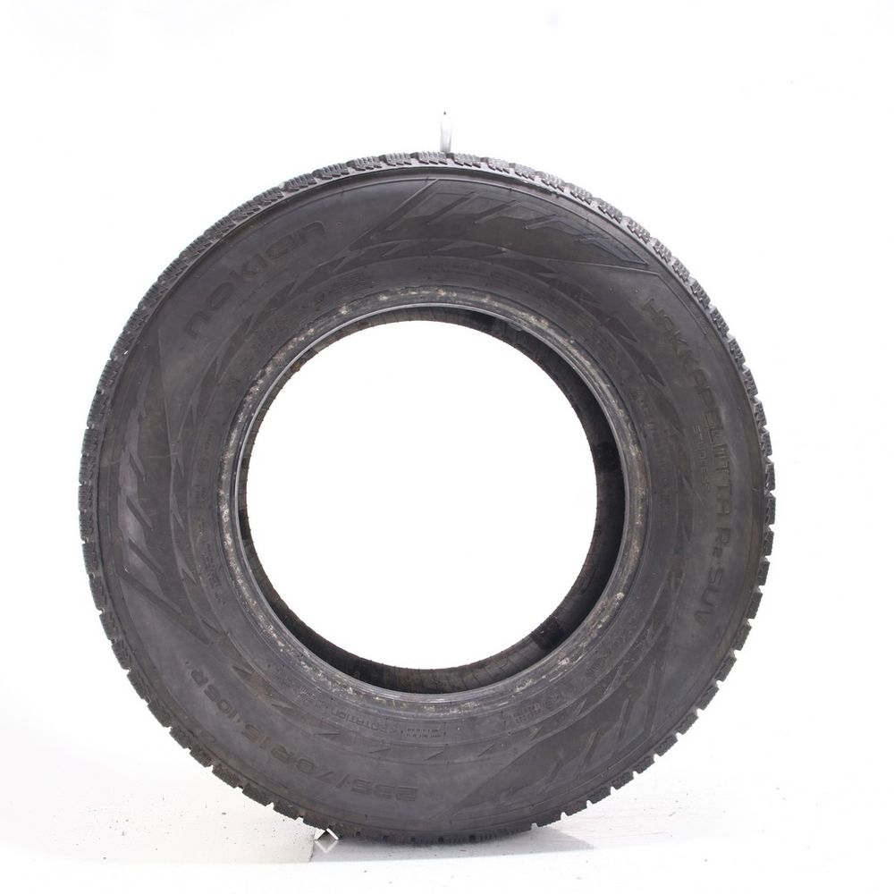 Used 235/70R16 Nokian Hakkapeliitta R2 SUV 106R - 8/32 - Image 3