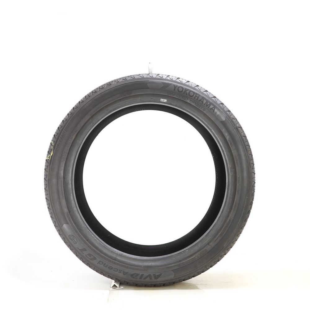 Used 235/45R19 Yokohama Avid Ascend GT 99V - 8.5/32 - Image 3