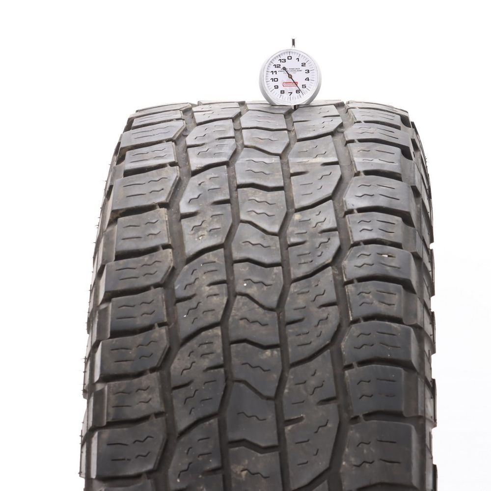 Set of (2) Used LT 275/70R18 Cooper Discoverer AT3 XLT 125/122S E - 5.5/32 - Image 2