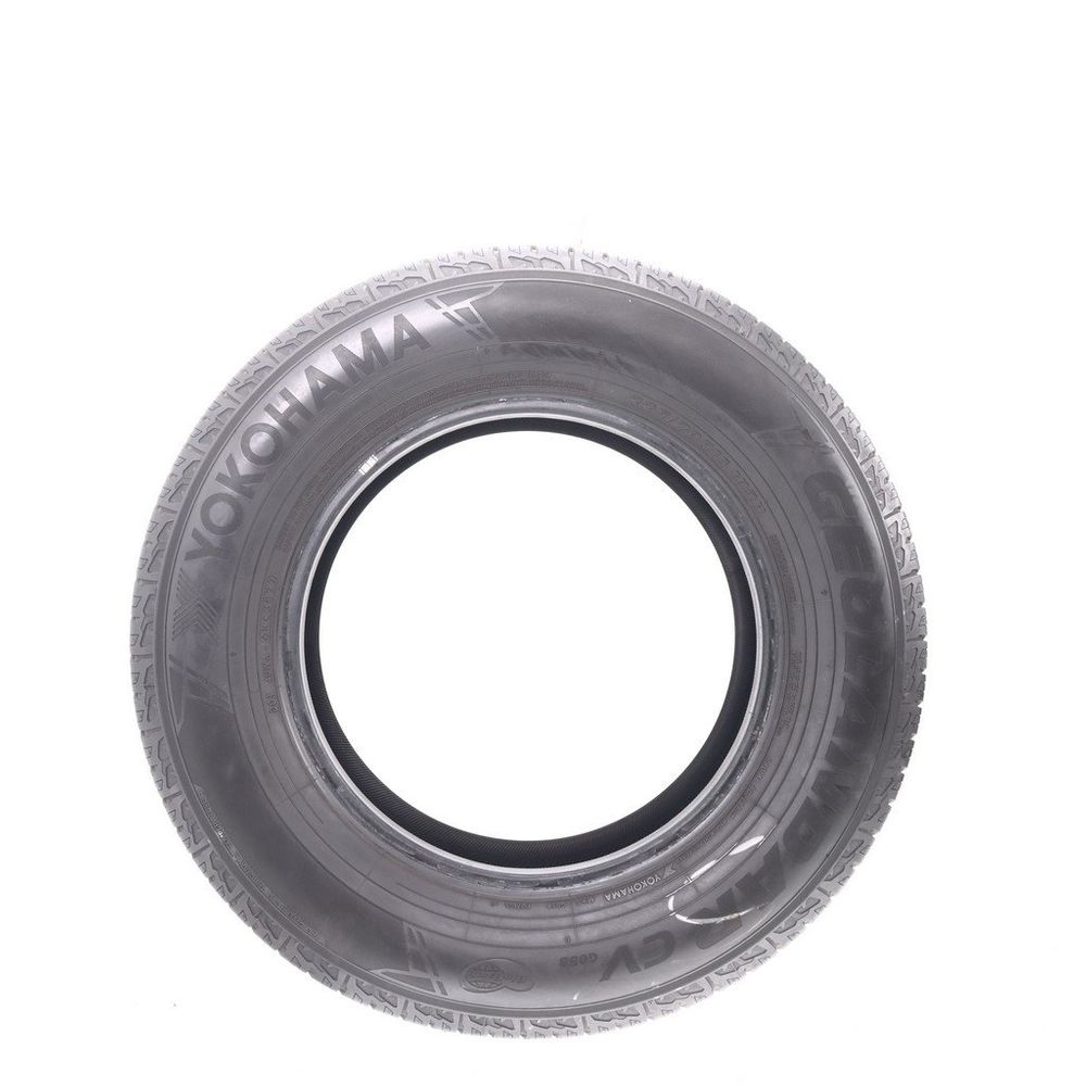 Used 225/70R16 Yokohama Geolandar CV G058 103H - 7.5/32 - Image 3