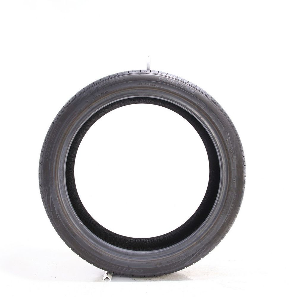 Set of (2) Used 235/40R19 Fortune Perfectus FSR602 96V - 8.5/32 - Image 3