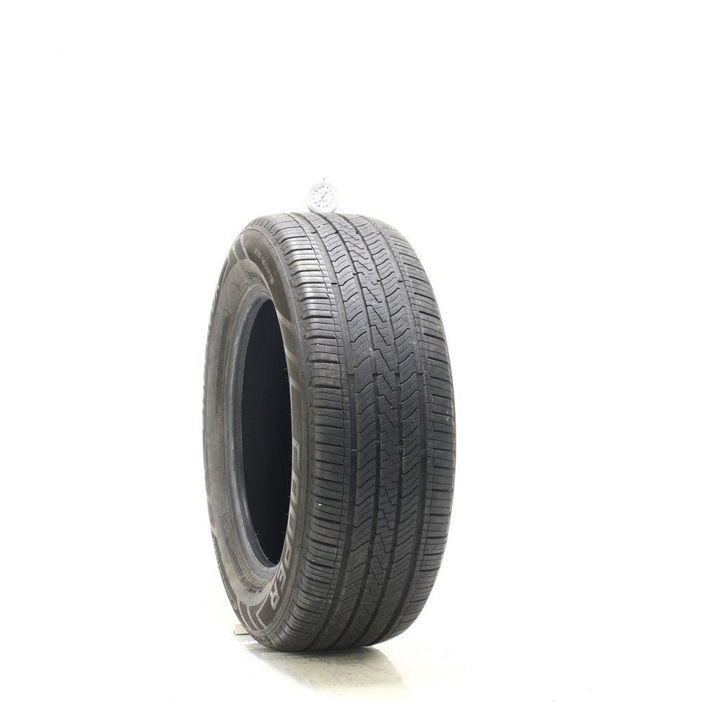 Set of (2) Used 215/60R16 Cooper Endeavor 95V - 8.5-9.5/32 - Image 1