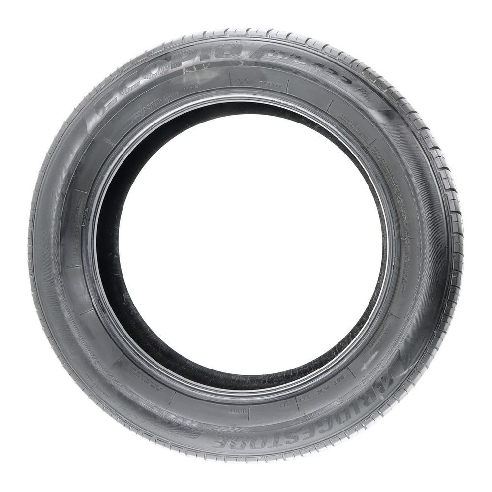 Used 235/55R18 Bridgestone Ecopia H/L 422 Plus 100H - 6.5/32 - Image 3