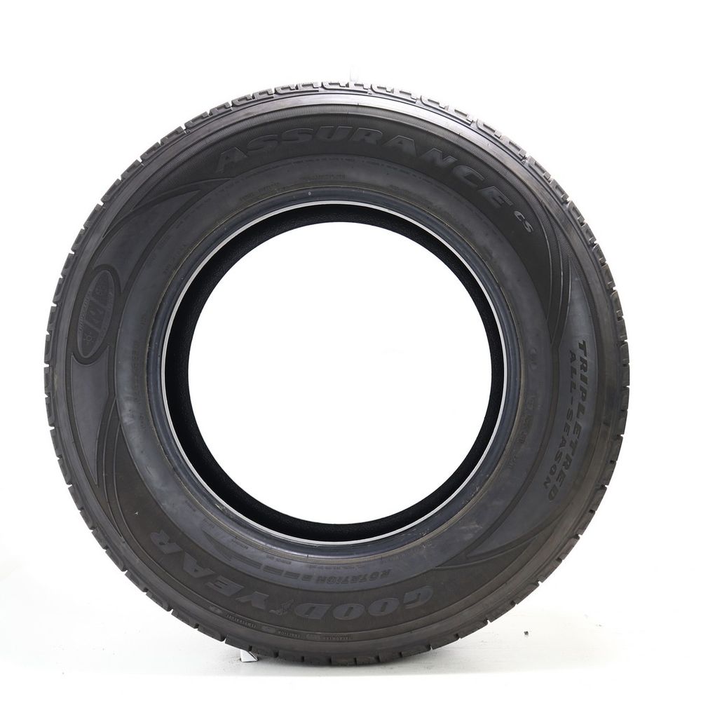 Set of (2) Used 265/65R18 Goodyear Assurance CS Tripletred AS 112H - 10.5-11/32 - Image 6