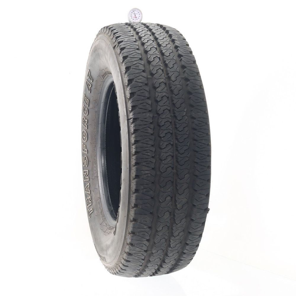 Used LT 275/70R18 Firestone Transforce AT 125/122S E - 13/32 - Image 1