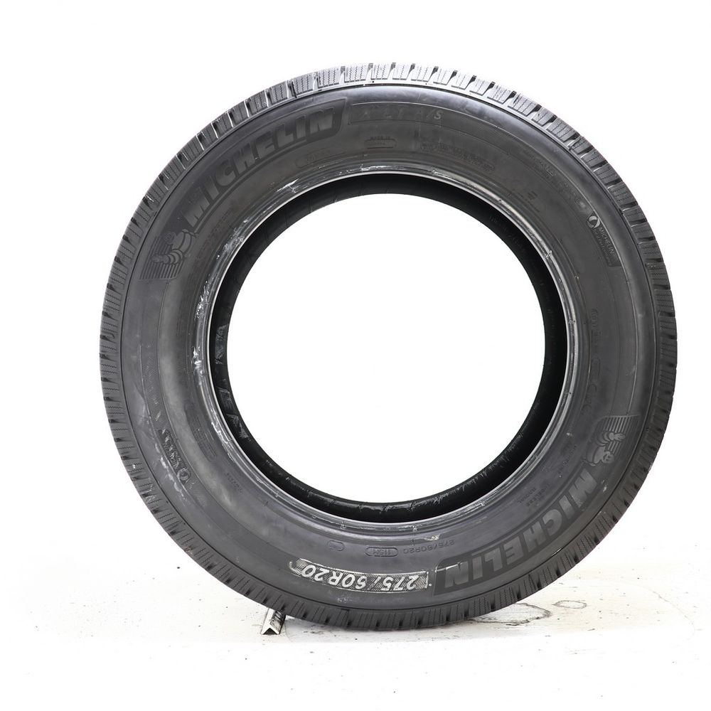 Set of (2) Driven Once 275/60R20 Michelin X LT A/S 115H - 12/32 - Image 3