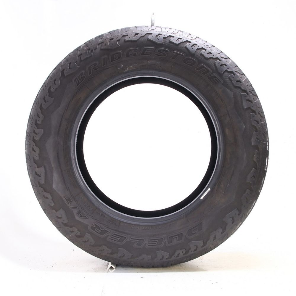 Set of (2) Used 255/70R18 Bridgestone Dueler A/T RH-S 113T - 6.5/32 - Image 3