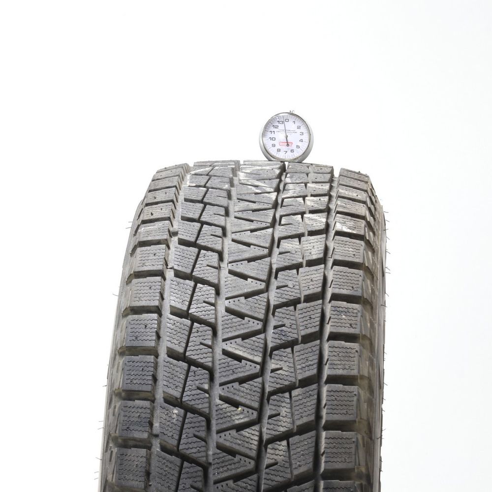 Used 255/70R17 Bridgestone Blizzak DM-V1 110R - 13.5/32 - Image 2