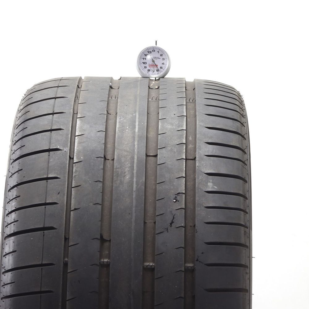 Used 325/35R23 Pirelli P Zero PZ4 MO 111Y - 5.5/32 - Image 2