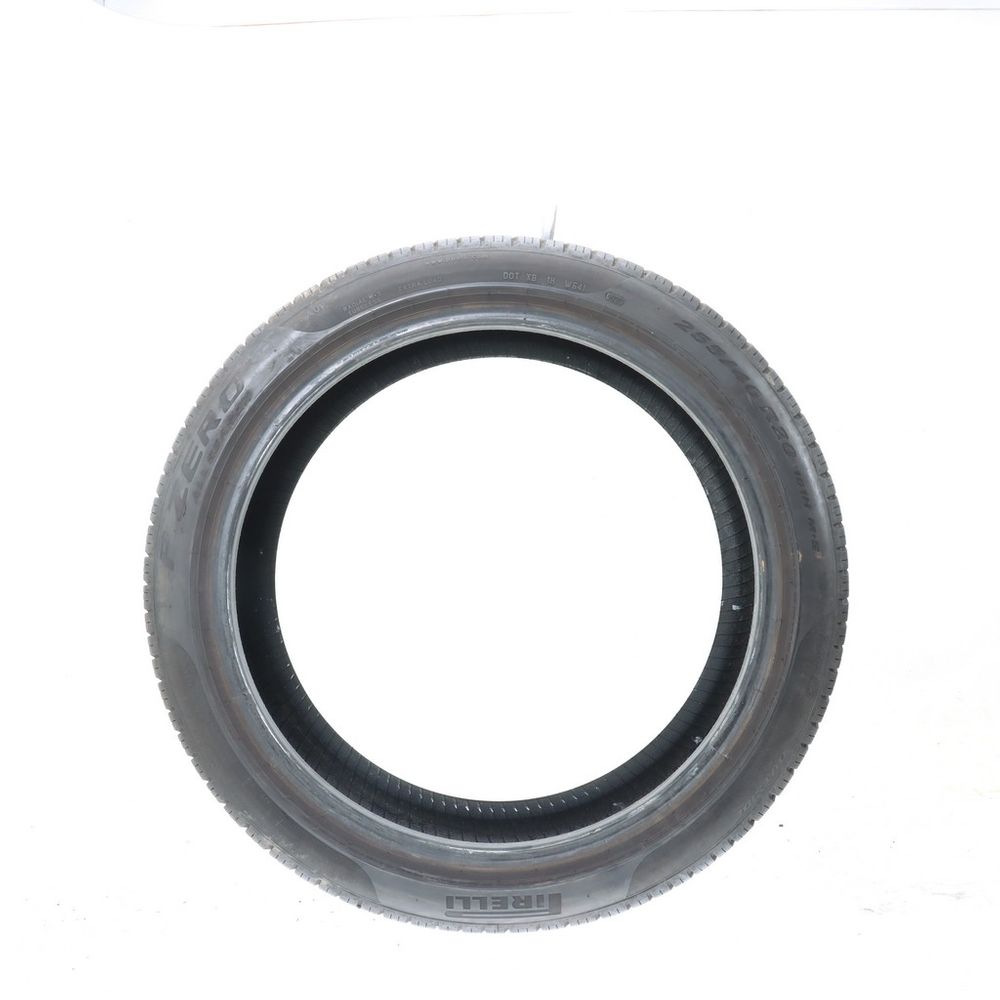 Used 255/40R20 Pirelli P Zero PZ4 AO PNCS 101H - 8.5/32 - Image 3