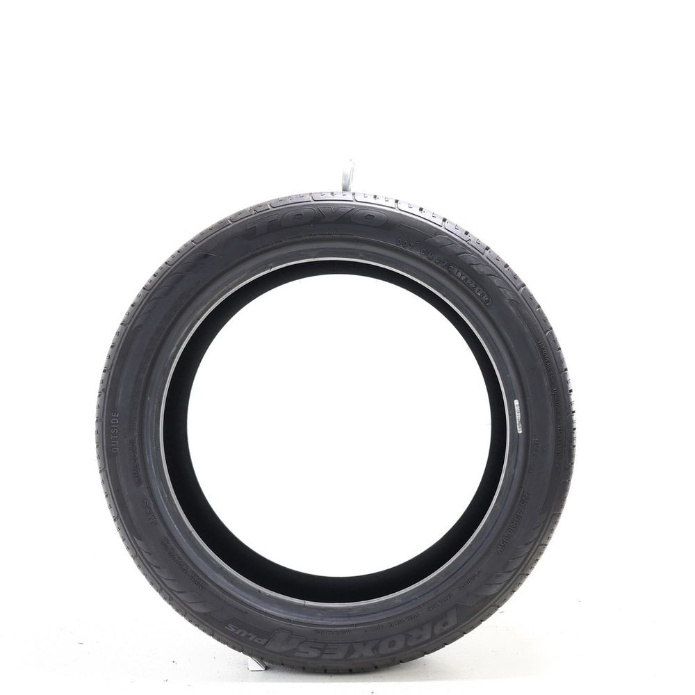 Used 225/45R18 Toyo Proxes 4 Plus 95W - 8.5/32 - Image 3