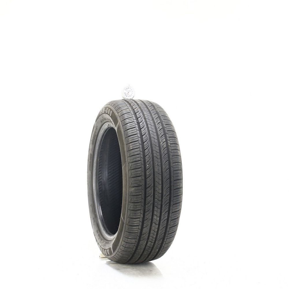 Set of (2) Used 195/55R16 Advanta ER-800 87H - 8.5-9.5/32 - Image 1