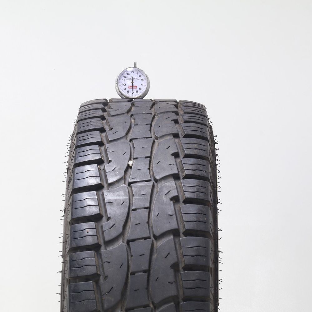 Used LT 235/80R17 Linglong Crosswind A/T 120/117R E - 7/32 - Image 2