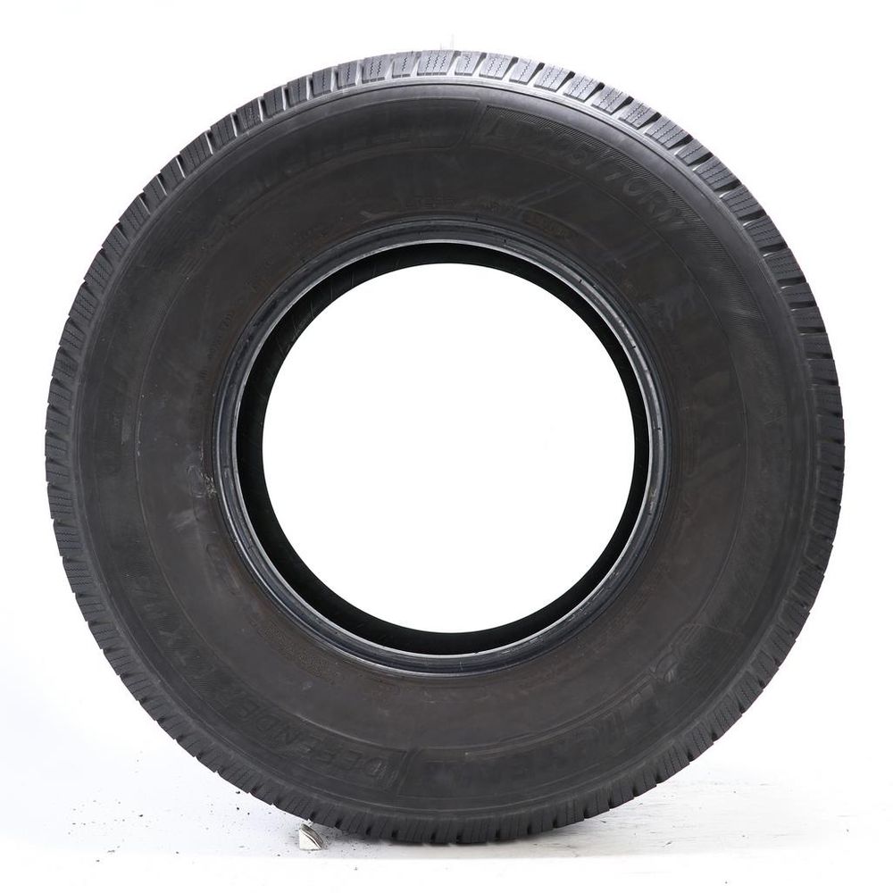 Used LT 295/70R17 Michelin Defender LTX M/S 121/118R E - 11.5/32 - Image 3