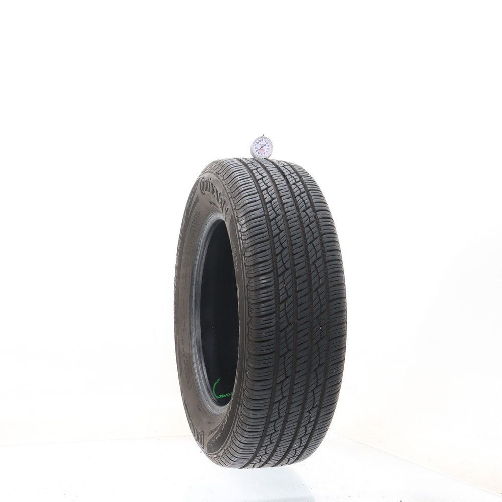 Used 215/65R16 Continental ControlContact Tour A/S Plus 98H - 8.5/32 - Image 1