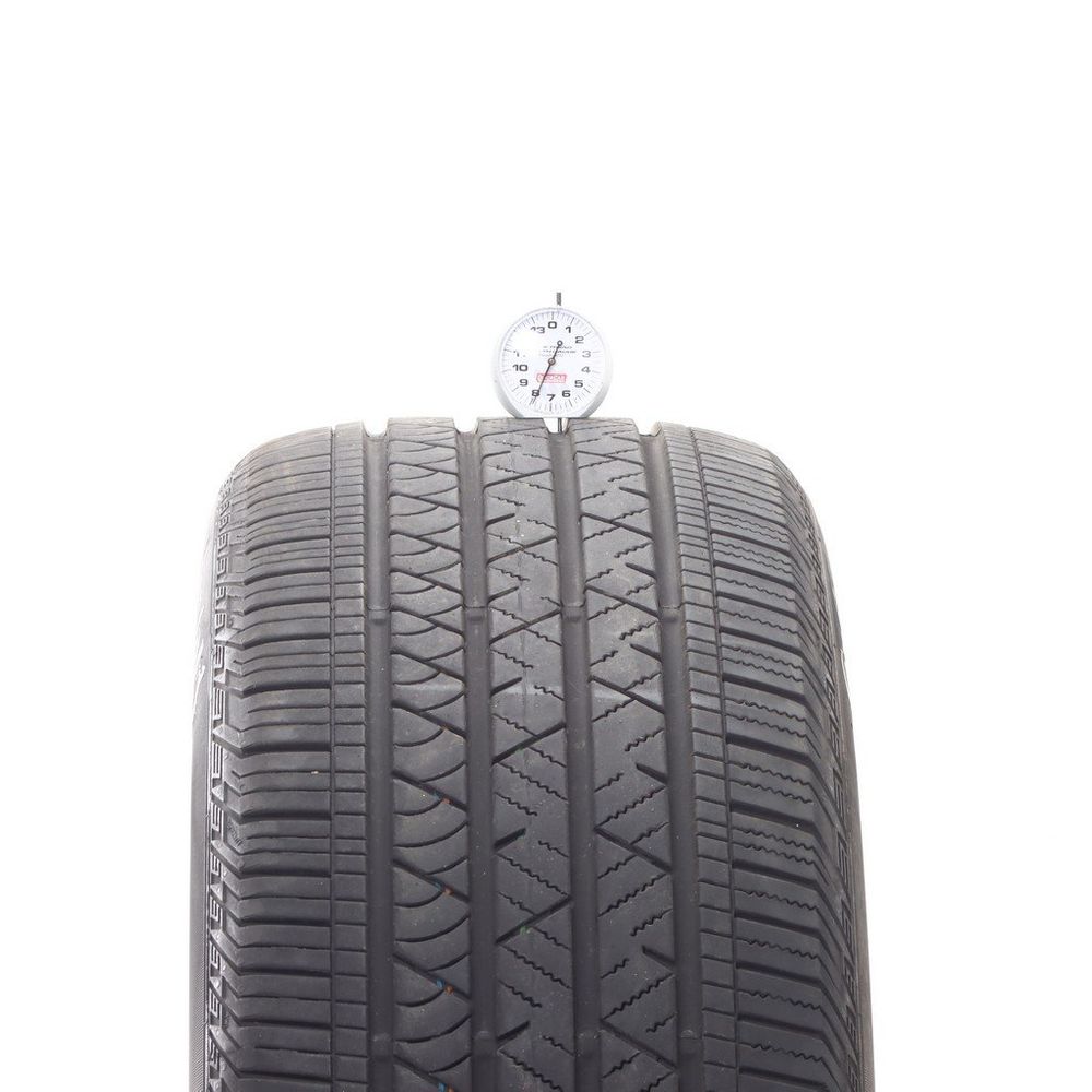 Set of (2) Used 265/45R20 Continental CrossContact LX Sport T1 ContiSilent 108V - 7-7.5/32 - Image 5