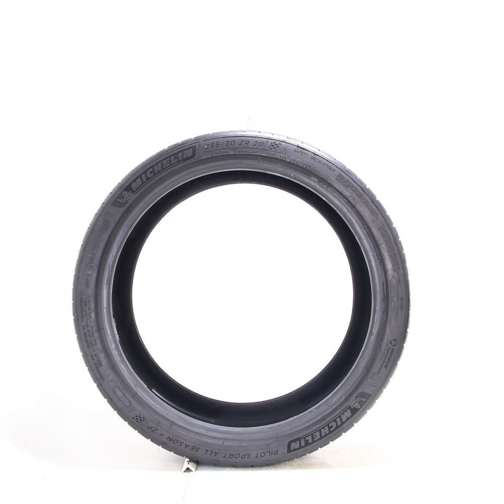 Used 285/30ZR20 Michelin Pilot Sport All Season 4 ZP 95Y - 7/32 - Image 3