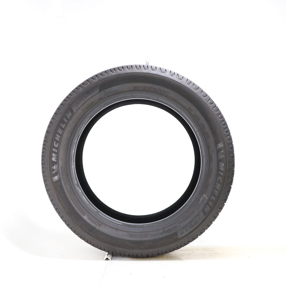 Set of (4) Used 235/55R18 Michelin Defender 2 100H - 9-10.5/32 - Image 12