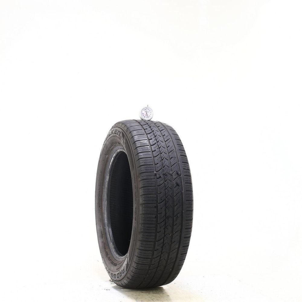 Set of (2) Used 195/60R15 Falken Pro G5 A/S 88H - 6-6.5/32 - Image 1