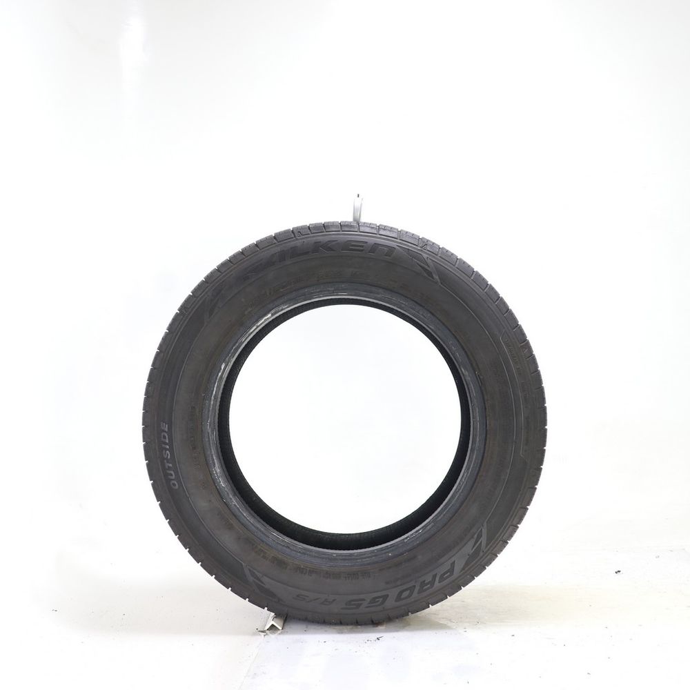 Set of (2) Used 195/60R15 Falken Pro G5 A/S 88H - 6-6.5/32 - Image 3
