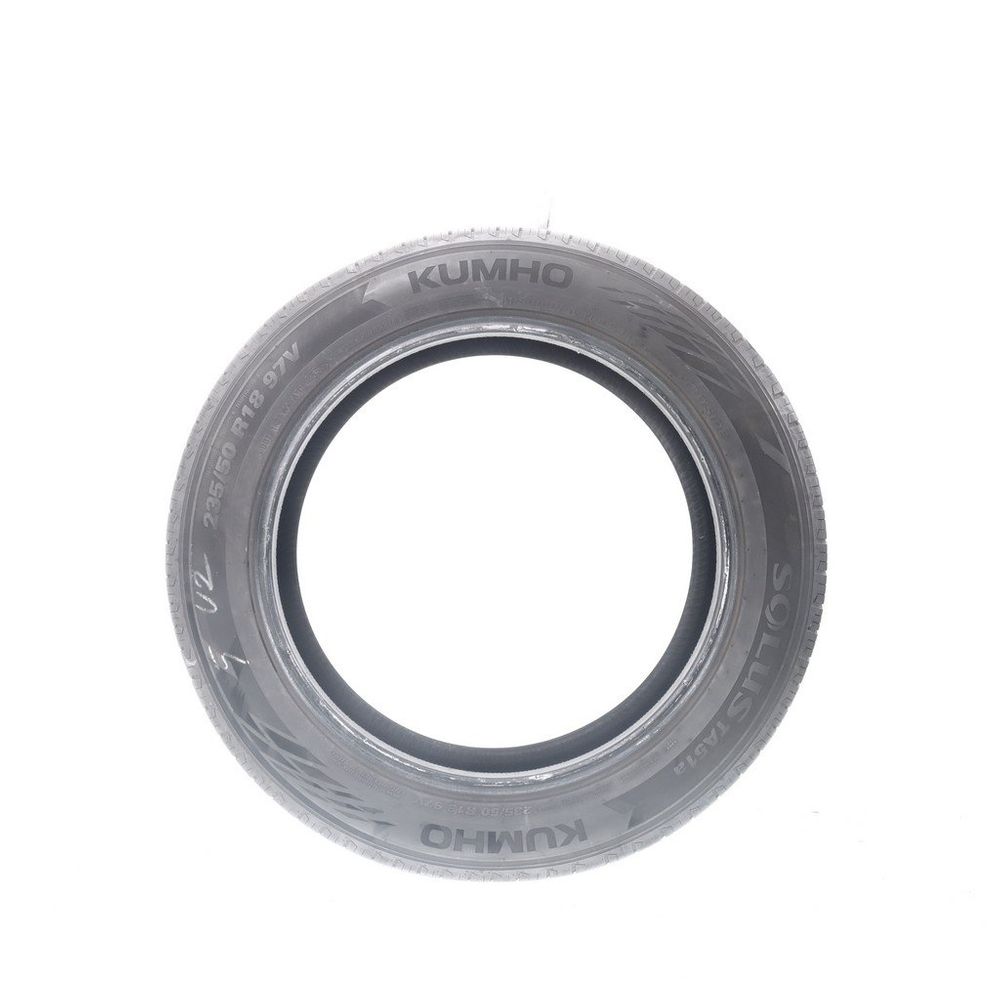 Used 235/50R18 Kumho Solus TA51a 97V - 8/32 - Image 3