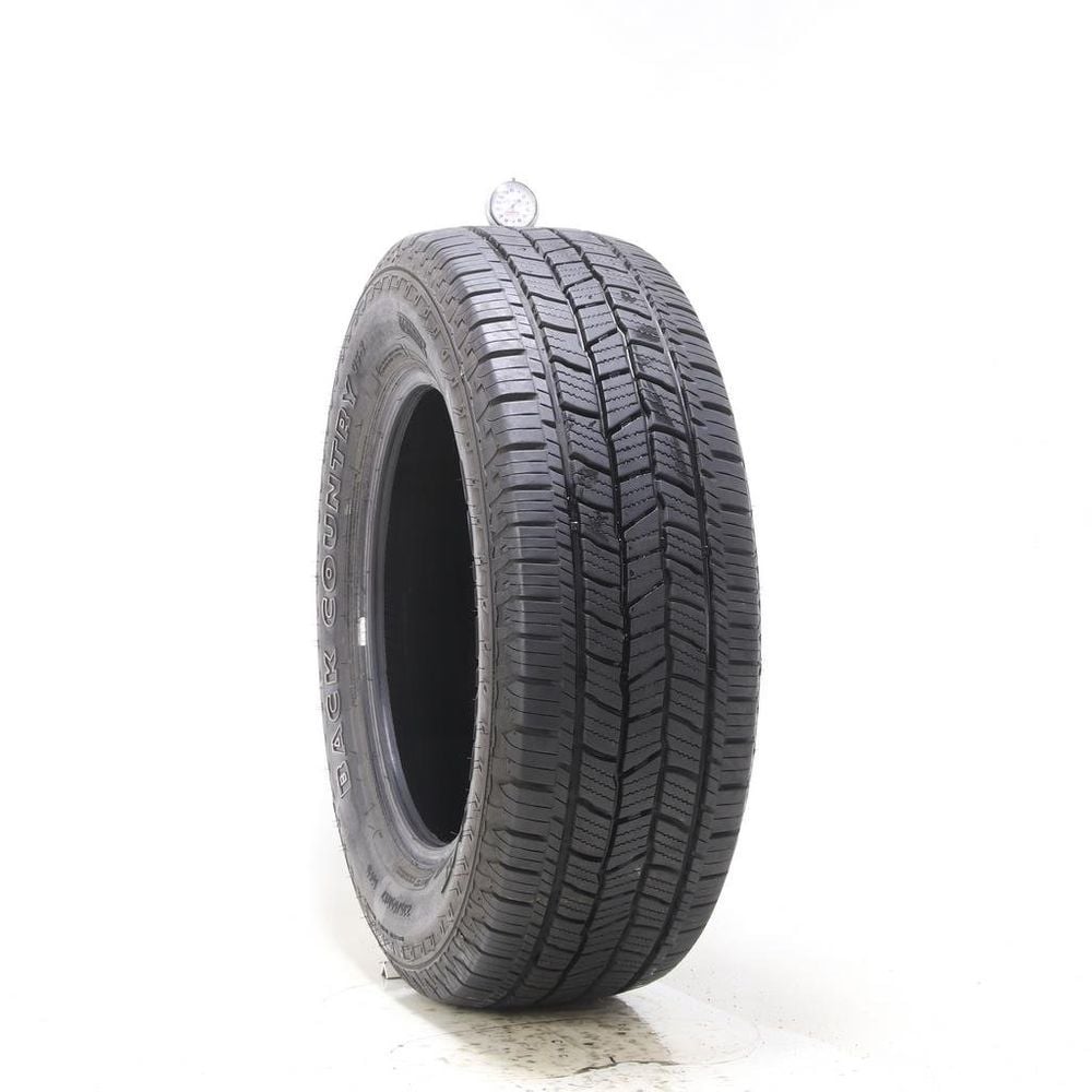 Set of (2) Used 235/65R17 DeanTires Back Country QS-3 Touring H/T 104T - 8.5/32 - Image 1
