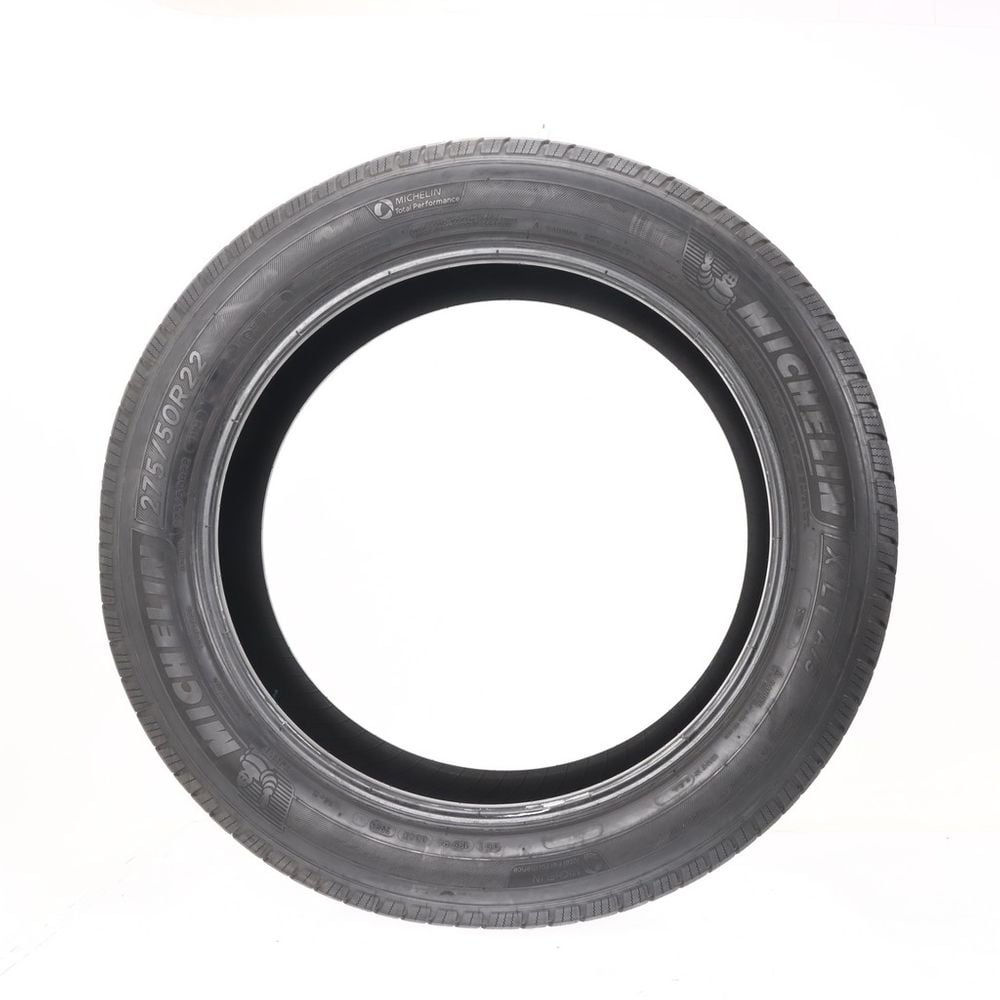 Set of (2) Used 275/50R22 Michelin X LT A/S 111H - 5.5/32 - Image 3