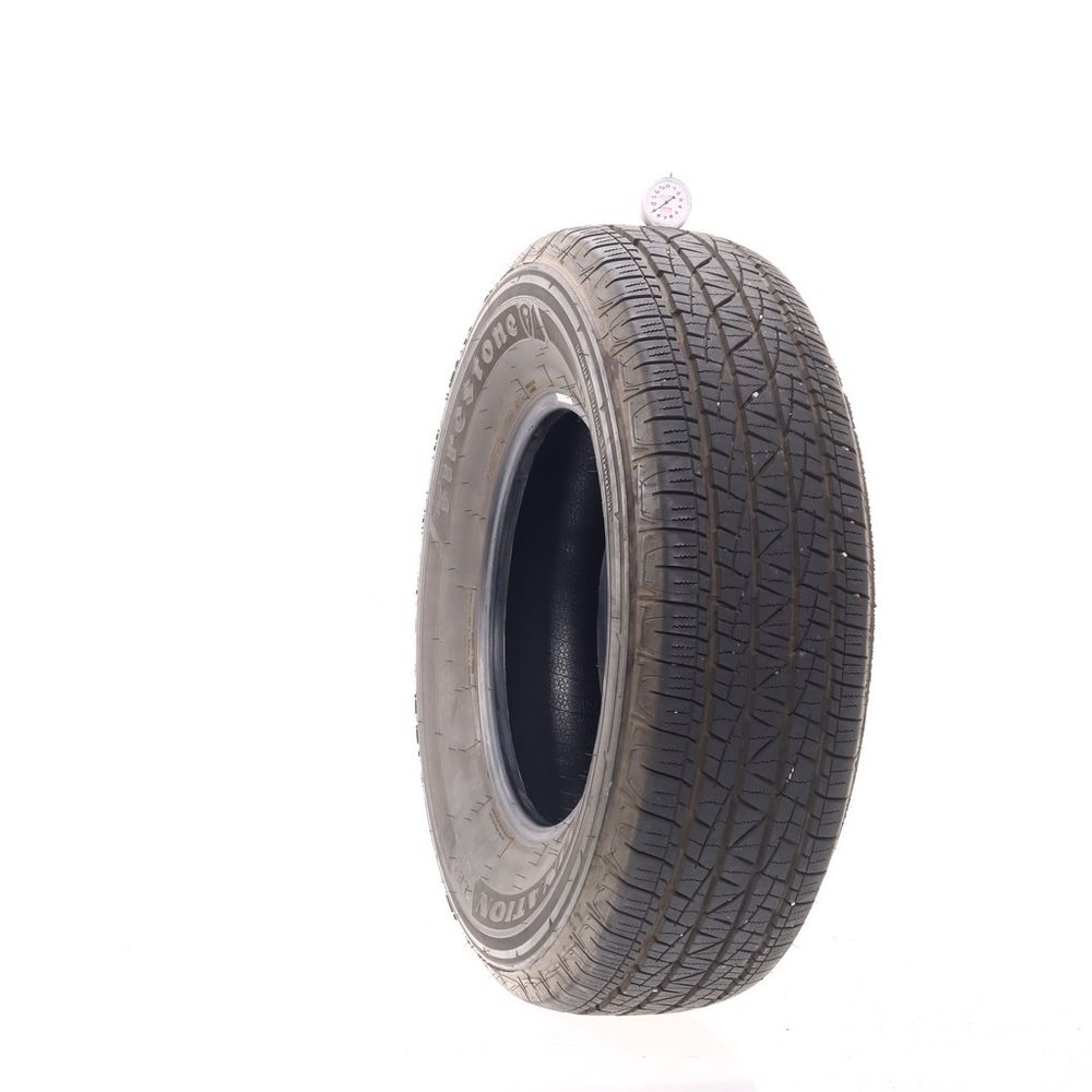 Set of (2) Used 245/75R16 Firestone Destination LE2 109S - 8.5-9/32 - Image 4